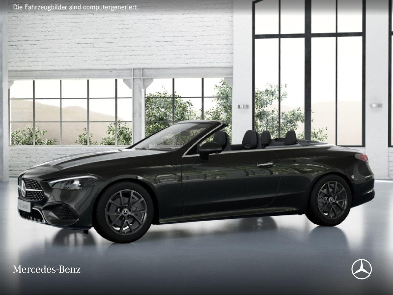 Mercedes-Benz CLE 180 AVANTG+360+LED+SITZKLIMA+TOTW+KEYLESS+9G