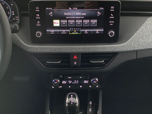 Kamiq Selection 1.0 TSI DSG AHK+ACC+MATRIX+KAMER