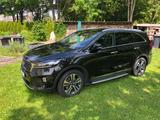 Kia Sorento 2.2D AWD GT Line - Kia Sorento: Automatik