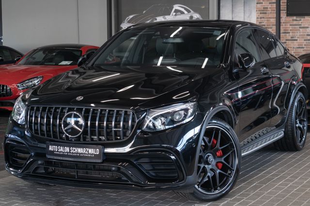 Mercedes-Benz GLC 63 S AMG 4-MATIC |DRIVERS´PACKAGE|PERFOR-AGA