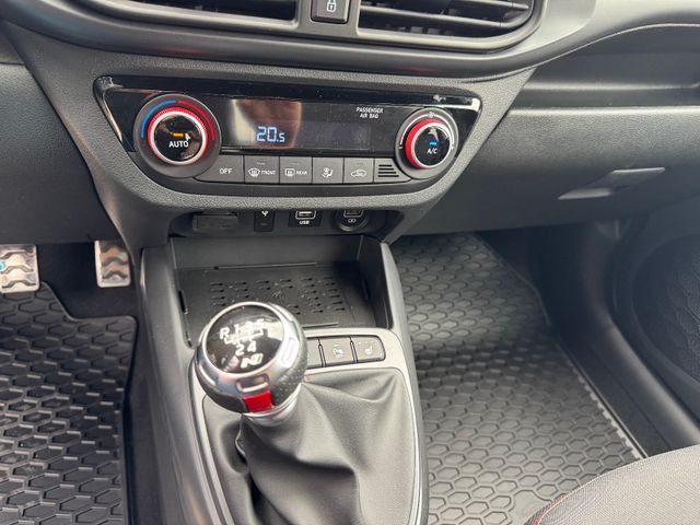 Hyundai i10 1.0 T-GDI N Line