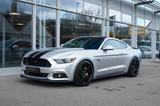 Ford Mustang GT 5.0 TEMPO/KAMERA/NAVI/APPLE/KLIMA/MFL - silberne Ford Mustang