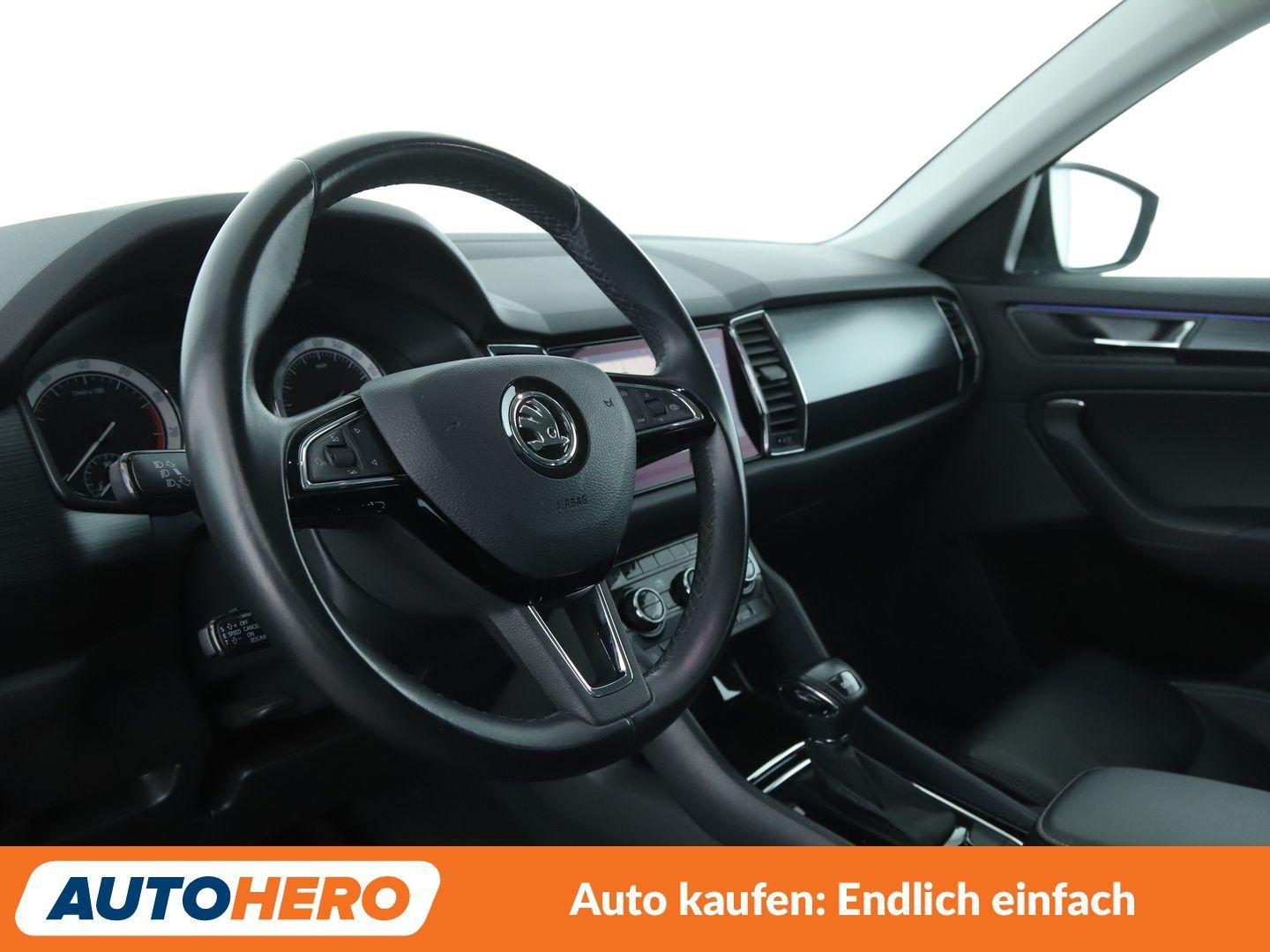 Skoda Kodiaq 1.5 TSI ACT Soleil Aut.*NAVI*LED*CAM*ACC*