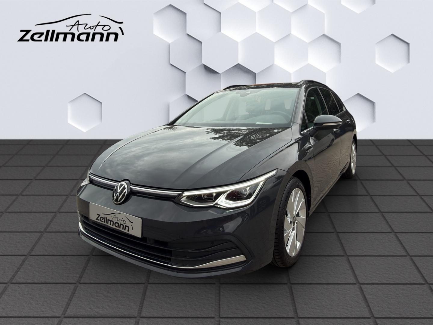 Volkswagen Golf Variant VIII Style 1.5eTSI 96 kW DSG LED PD
