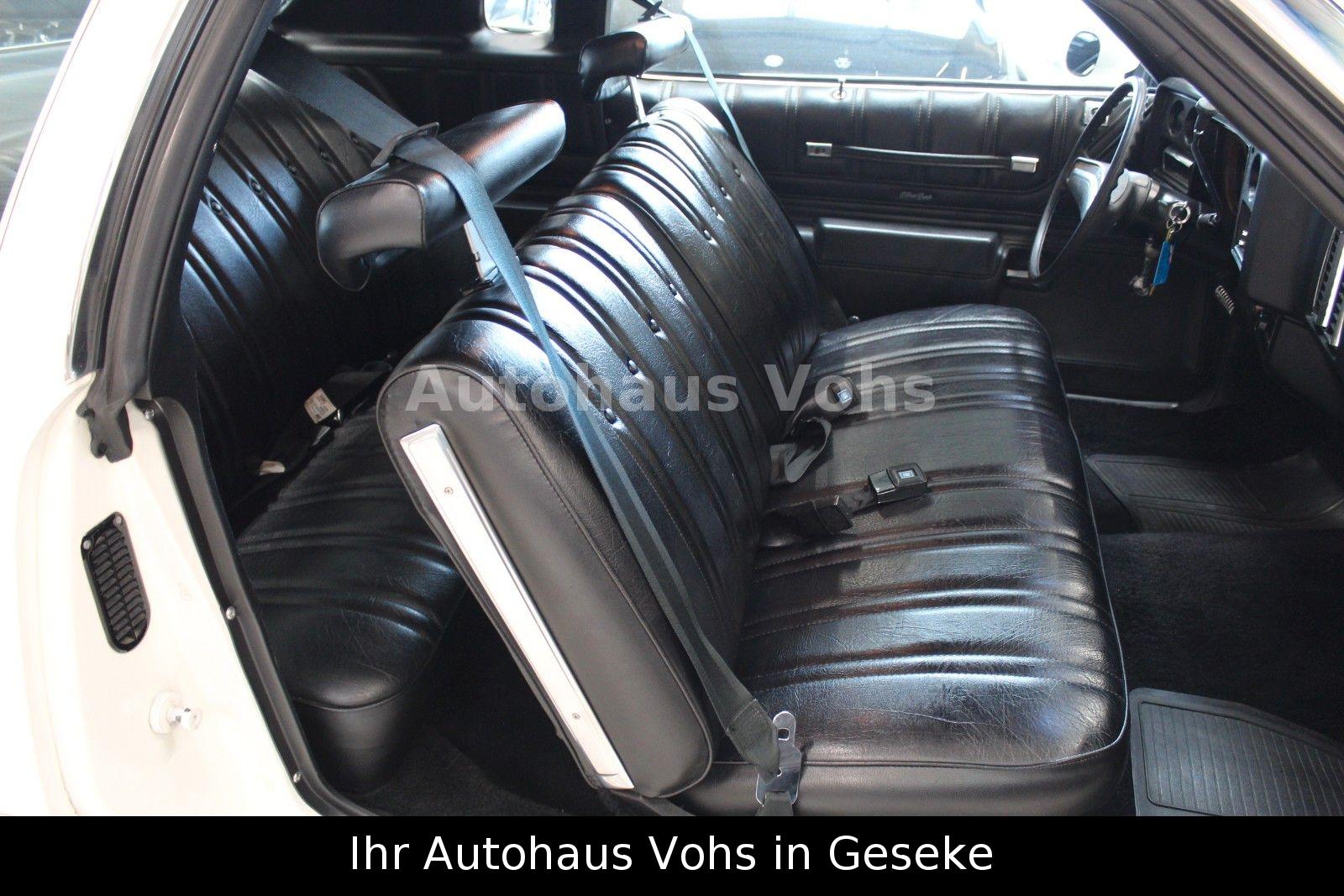 Chevrolet Monte Carlo Sport Coupé 5.7l *Originalzustand!*