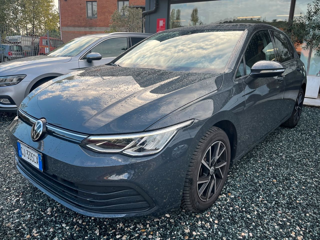 Volkswagen Golf 1.0 TSI EVO Life NEOPATENTATI