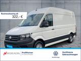 Volkswagen Crafter 35 Kasten MR 2.0TDI CLIMATIC+APP+SHZ+RFK - Mobilbagger