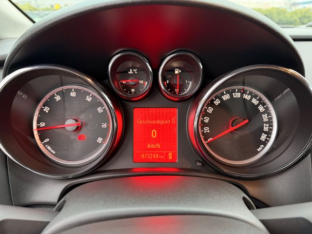 Opel Astra  J Lim. 5-trg. Active