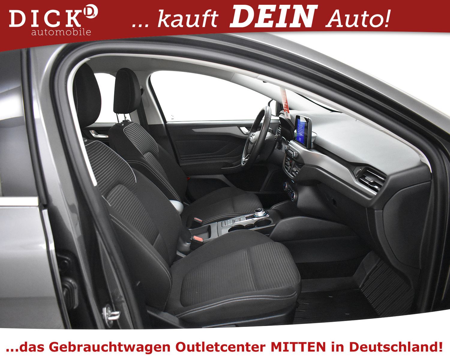 FORD Focus T 1.5d Aut Titan Style NAV+LED+SHZ+KEY+PDC - Image 16