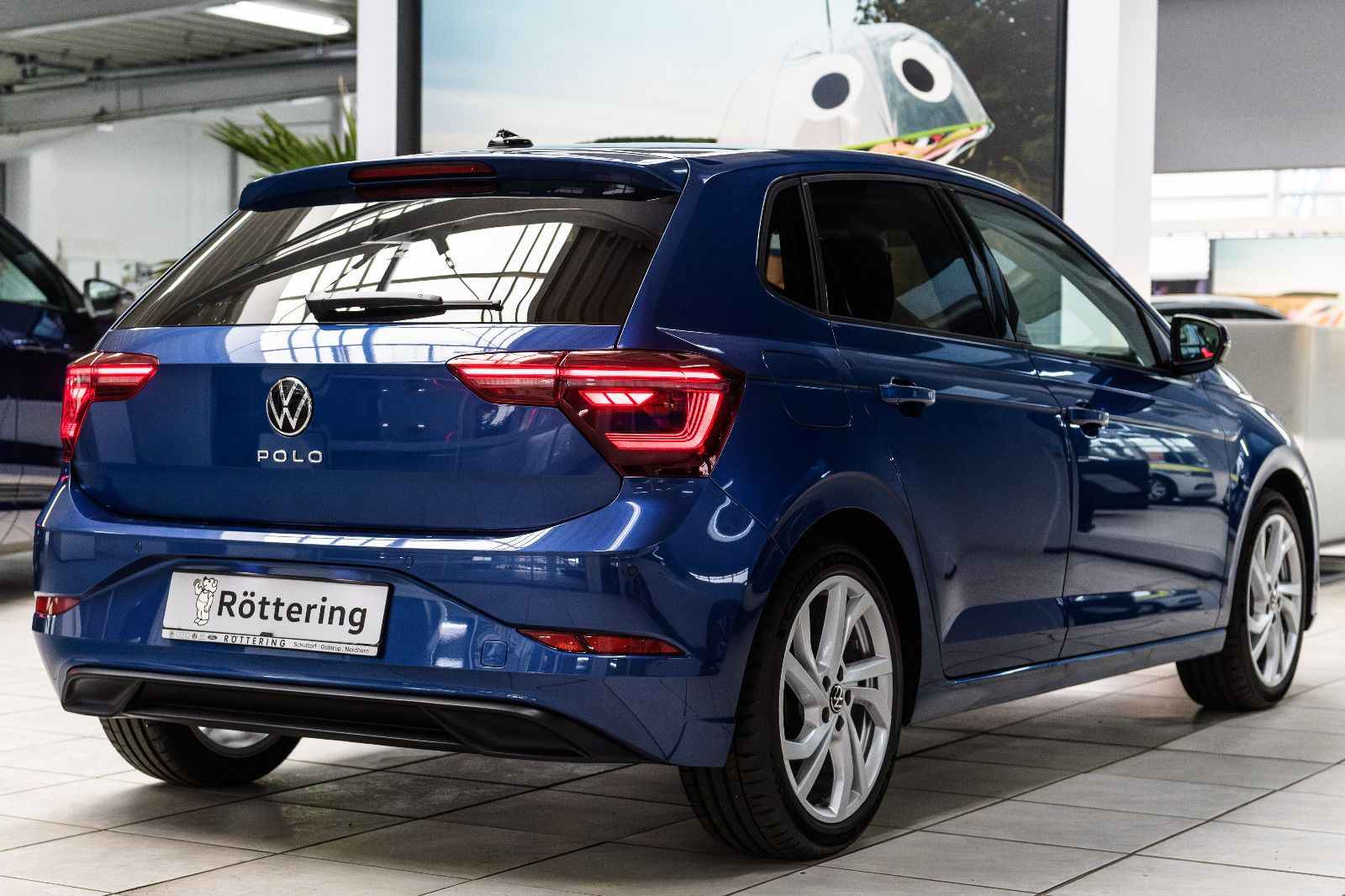 Fahrzeugabbildung Volkswagen Polo Style 1.0l TSI +DSG + Navi + IQ Drive