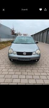 Volkswagen VW Polo Diesel 1.4  sparsam | TÜV neu | Mo... - Volkswagen Polo aus 2004 mit Diesel-Antrieb