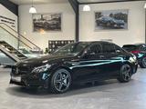 Mercedes-Benz C 43 AMG 4MATIC Autom. BURM./NIGHT/KEYLESS - Mercedes-Benz C 43 AMG mit Benzin-Antrieb: Limousine