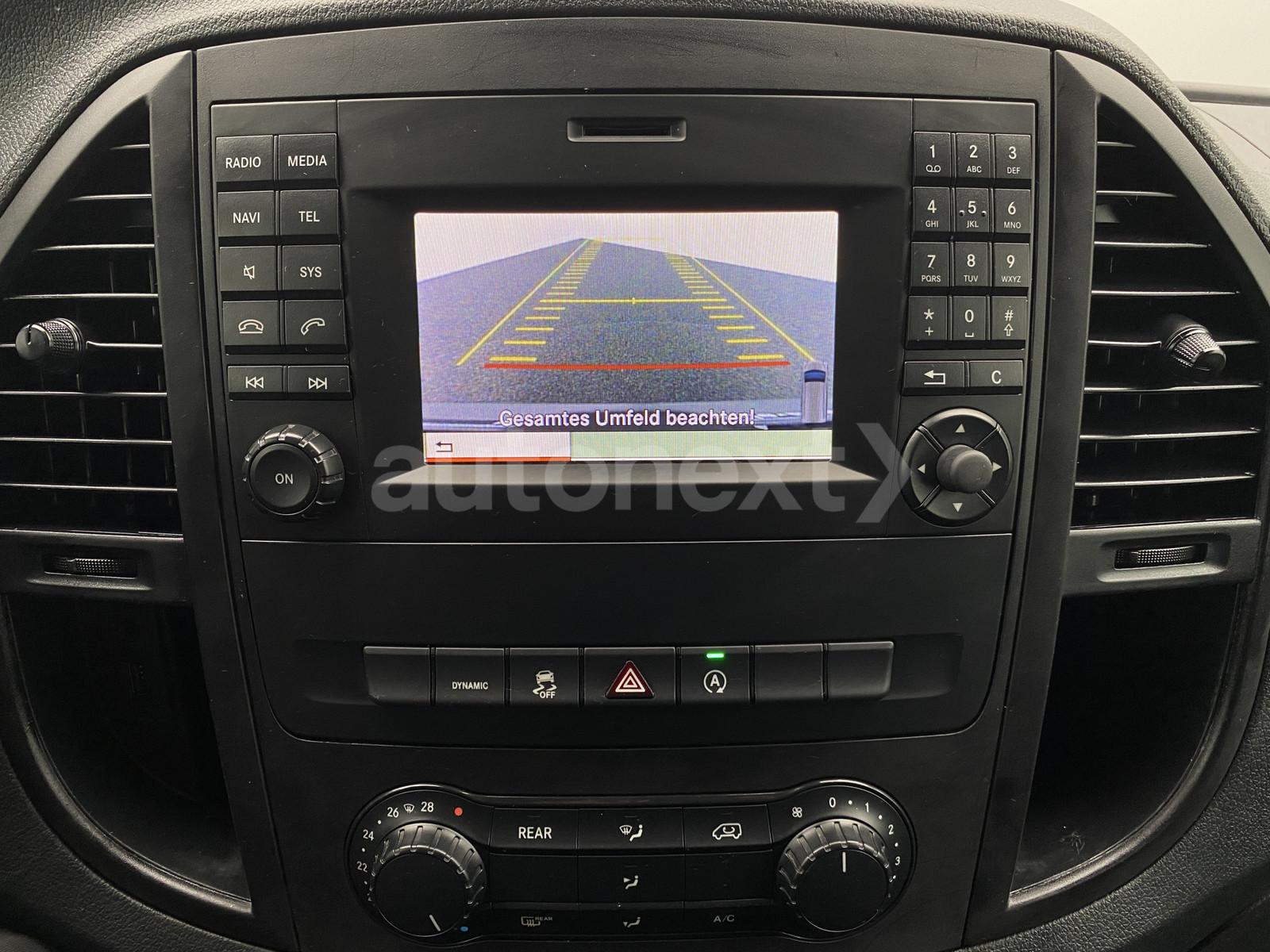 Mercedes-Benz Vito Tourer 116 Aut. 4x4 *KAMERA+NAVI+2xKLIMA*, миниатюра 20