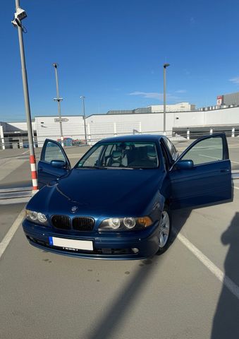 BMW 520i E39