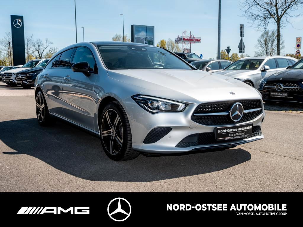 Mercedes-Benz CLA 200 d SB PROGRESSIVE NIGHT PANO AHK NAVI LED
