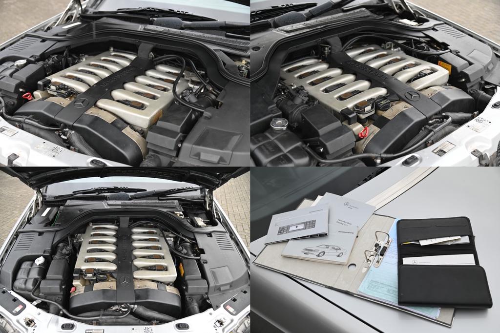 Mercedes-Benz CL 600