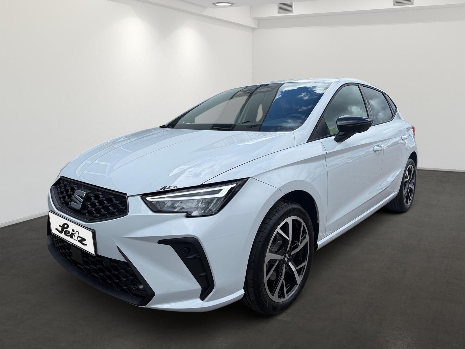 Seat Ibiza 1.0 TSI FR *NAVI*KAMERA*WINTERPAKET*