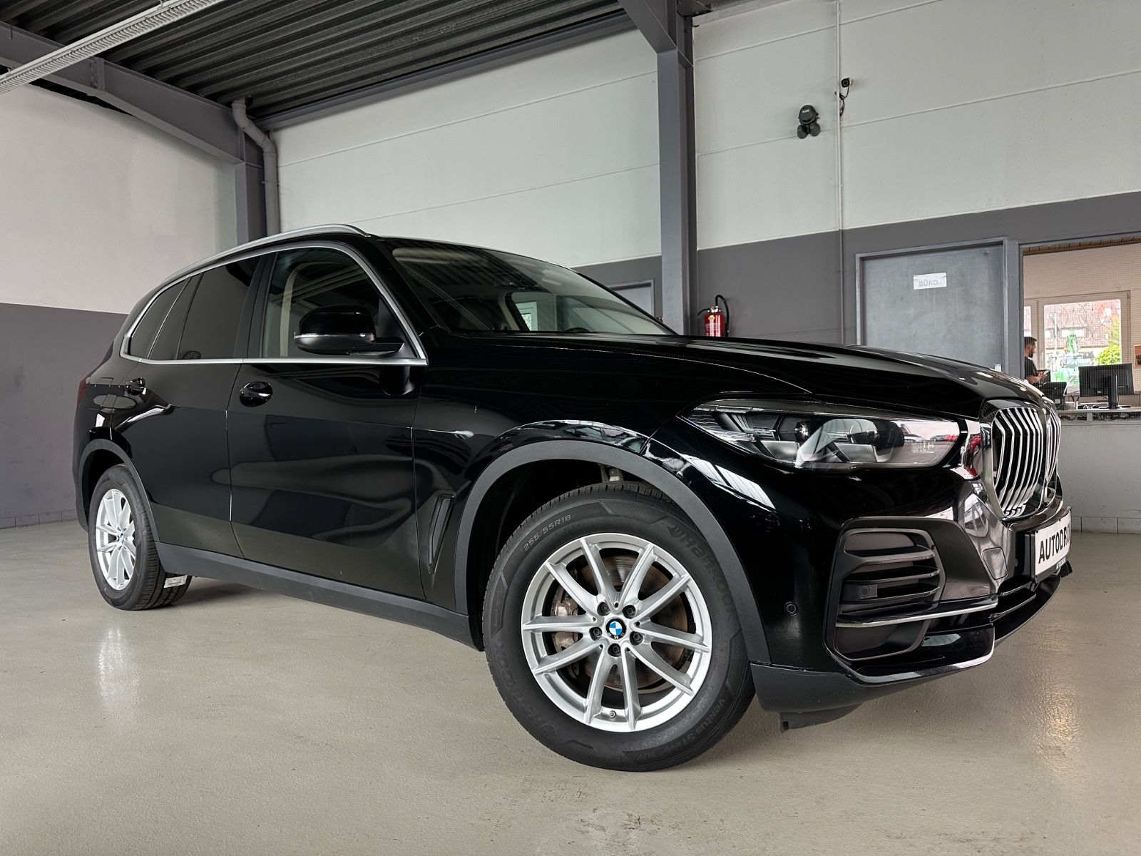 BMW X5 xDrive 30d 7Sitzer/Abstandstemp/Spurhalte/HuD