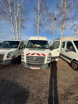 Volkswagen Crafter Kasten 50 mittel L2H2 Hochdach