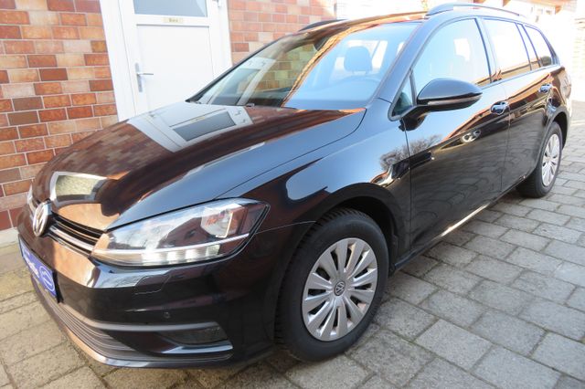 Volkswagen Golf VII Variant Navi SHZ HU/AU neu