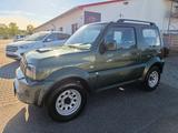 Suzuki Jimny Ranger Comfort AHK/USB/RADIO/ TOP! - gebrauchte Suzuki Jimny aus dem Jahr 2013