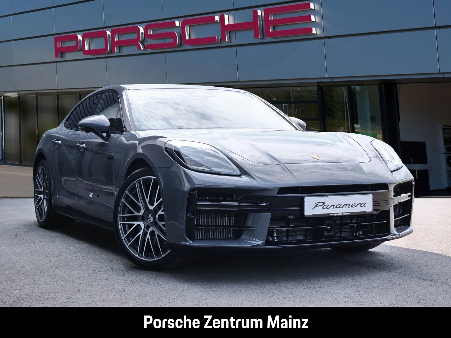 Porsche Panamera 4 E-Hybrid Sportabgas Head-Up 0,5 % imagem 2