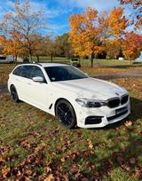 BMW 5er 540 i XDrive M Sport Touring - BMW 5er Reihe: Kombi, Bmw5er