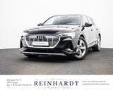 Audi E-TRON 50 S LINE 20Z./ACC/PANO/KAM./AHK/4-ZONEN - schwarze Audi e-tron