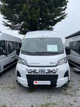 Sunlight Camper Van CLIFF 601 Adventure Edition Etagenbet - Sunlight V 60 Adventure Edition