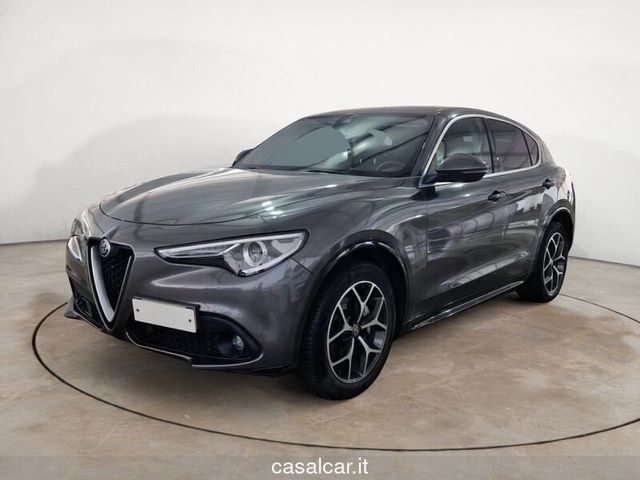 Alfa Romeo Stelvio 2.2 Turbodiesel 190 CV AT8 Q4