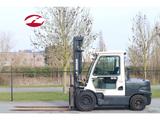Doosan D55C-5 | 5500 KG | SIDESHIFT | POSITIONERS - Offers