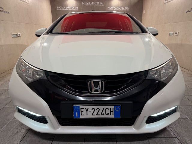 Honda Civic 1.6 i-DTEC Sport Navi ADAS