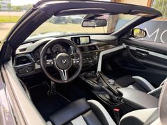 BMW M4 COMP/CABRIO/30JAHRE EDITION/OHNE OPF/DRIVERS BMW M4 COMP/CABRIO/30JAHRE EDITION/OHNE OPF/DRIVERS