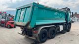Mercedes-Benz AROCS 3248 8X4 mulda tipper-electric taurpaulin - Angebote