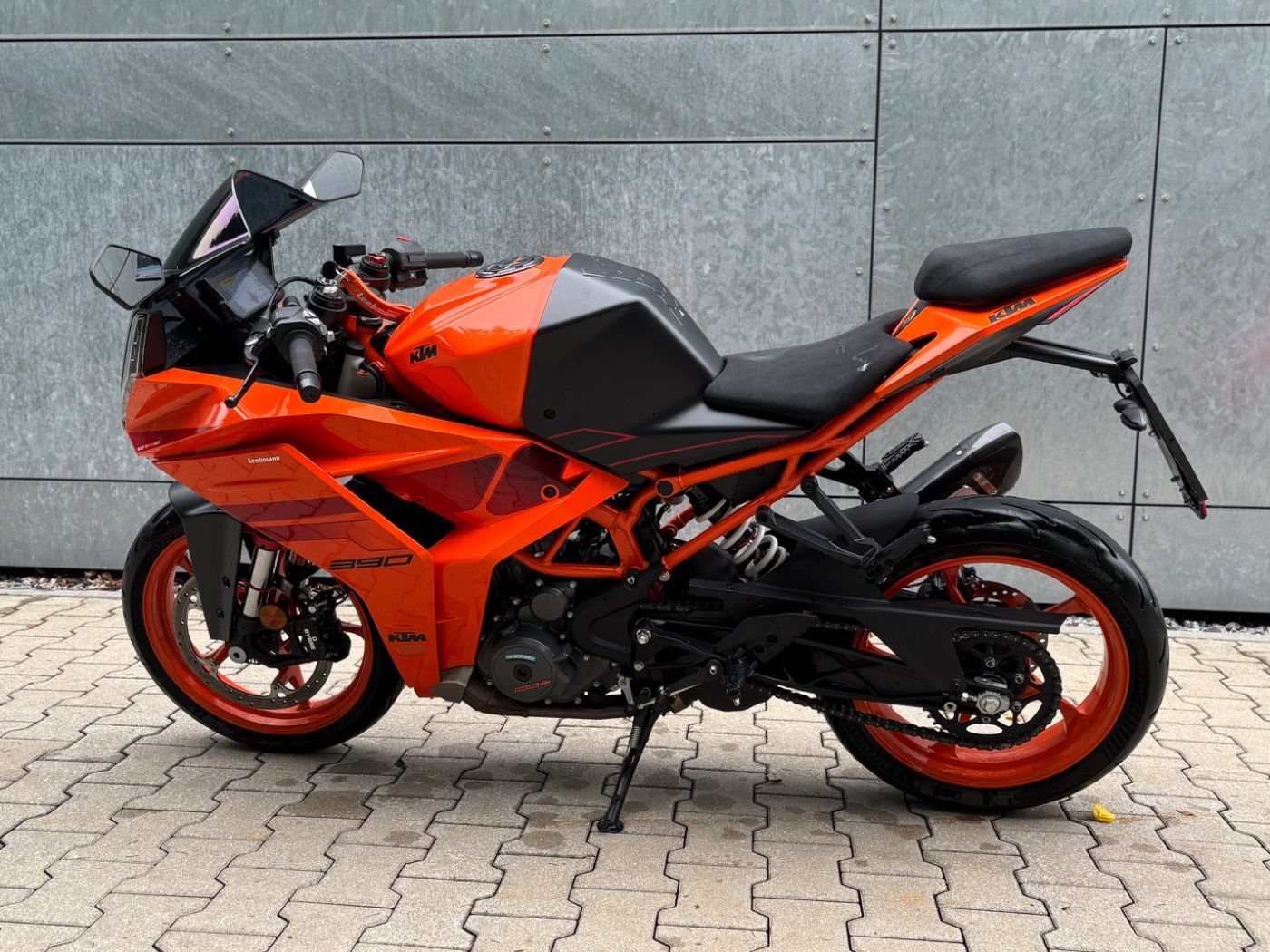 Fahrzeugabbildung KTM RC 390