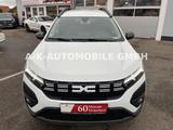 Dacia Jogger Extreme+ TCe*(BENZIN/LPG) KAMERA - mit LPG-Antrieb: Weiß, Van, mit Klimaanlage