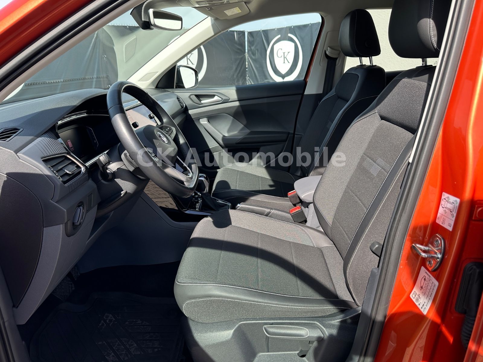 Fahrzeugabbildung Volkswagen T-Cross Style 1.0 TSi DSG/Navi/LED/ACC/Kamera