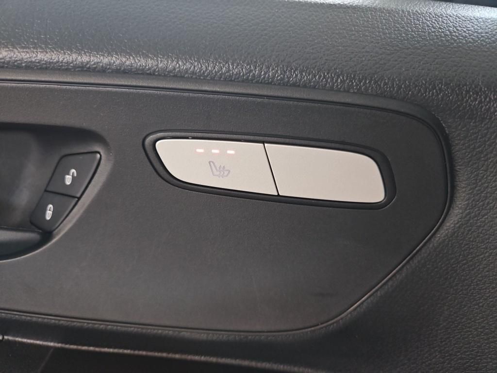 Fahrzeugabbildung Mercedes-Benz Vito 116 Kasten lang MOPF2 MBUX 2xSHZ PTS 270°