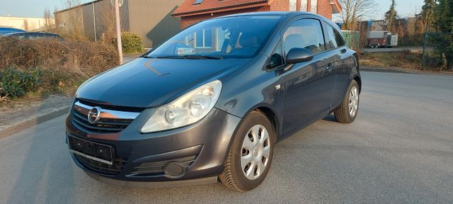 Opel Corsa 1.2 Twinport Edition Easytronic*Tüv*Klima*