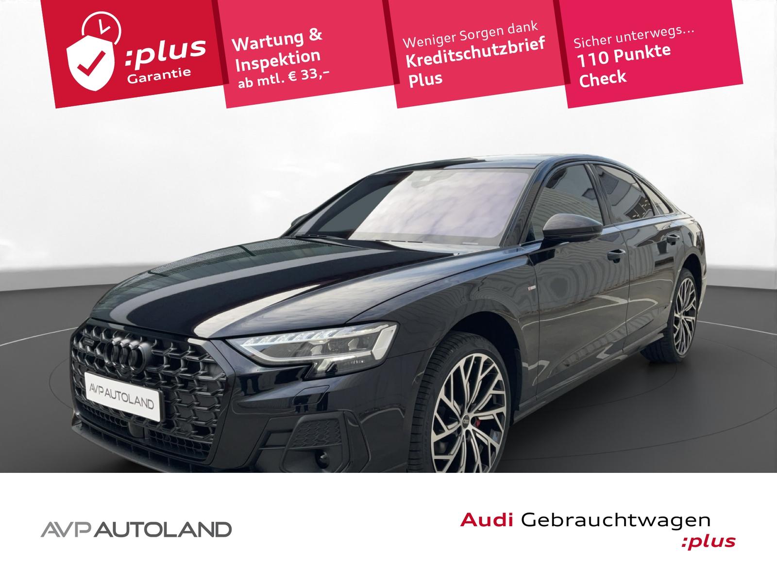 Audi A8 50 TDI quattro tiptronic S line | STANDH. |