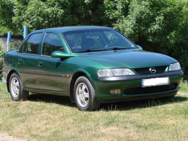 Opel Vectra B 1.8 CD 16V - EZ 1997 - 115 P...