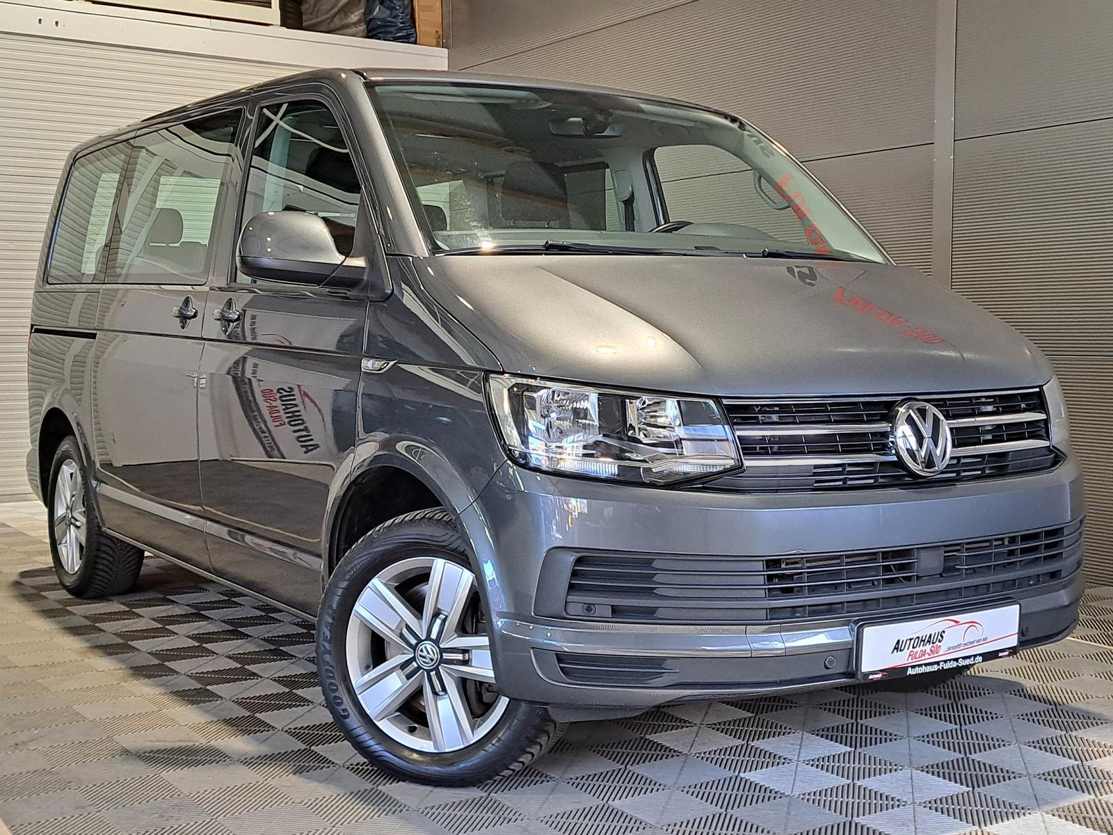 Volkswagen T6 Multivan 2.0 TSI°RFK°ACC°BT°USB°AHK°Shzg°PDC