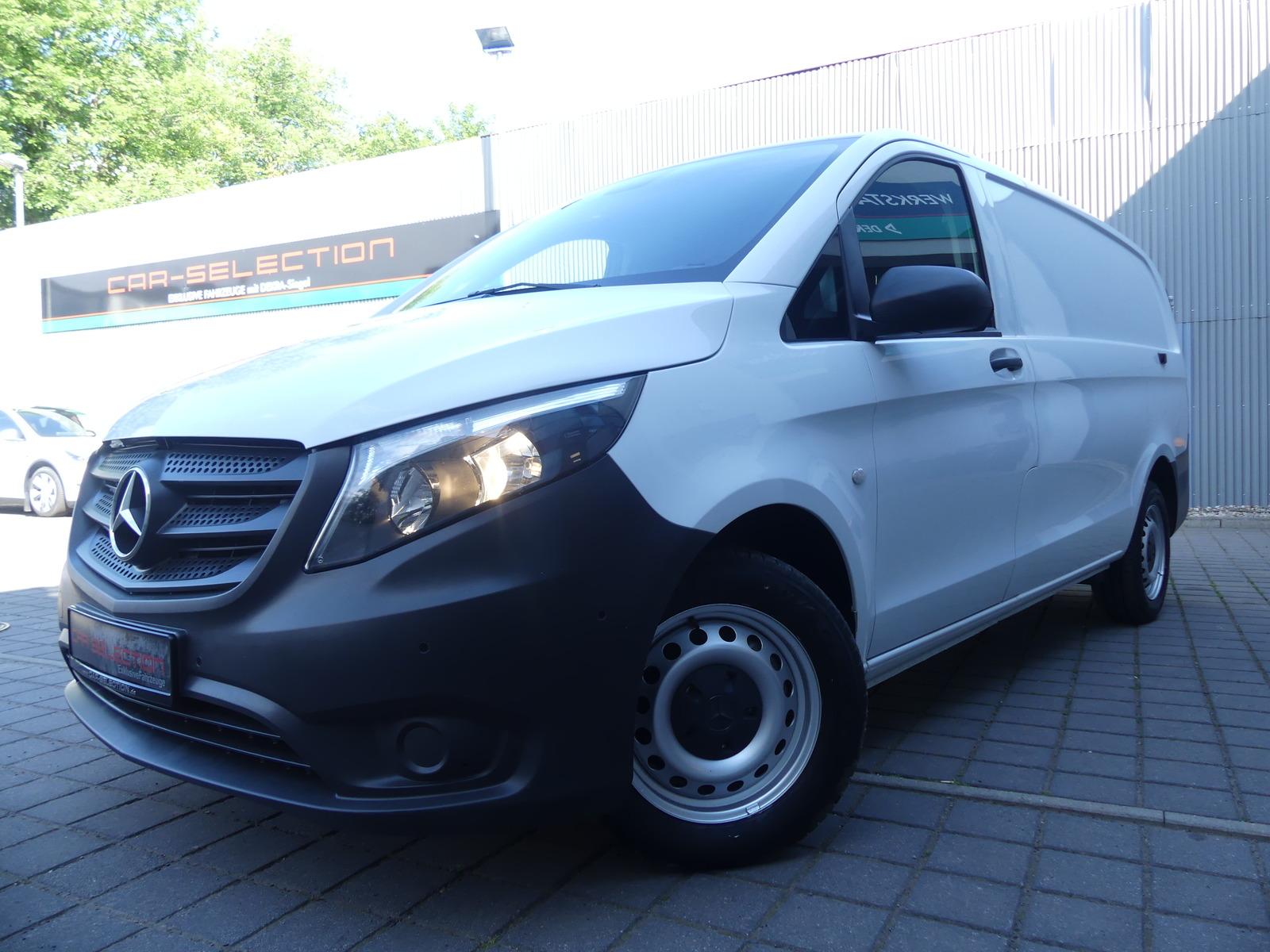 Mercedes-Benz Vito Kasten 116 CDI RWD lang TEMPO/AHK/KAM