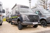 HYMER / ERIBA / HYMERCAR Grand Canyon S CrossOver 600 VORTEIL: 10.430 EUR - Wohnwagen & Wohnmobile in Mönchengladbach