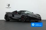 McLaren 600LT Spider Luxury/MSO/B&W/Lift/TrackTelemetry - McLaren: Cabrio