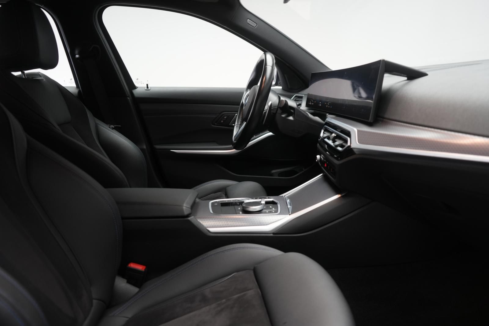 BMW 320 i Touring M Sport ACC/Kamera/Wide/LED foto 6