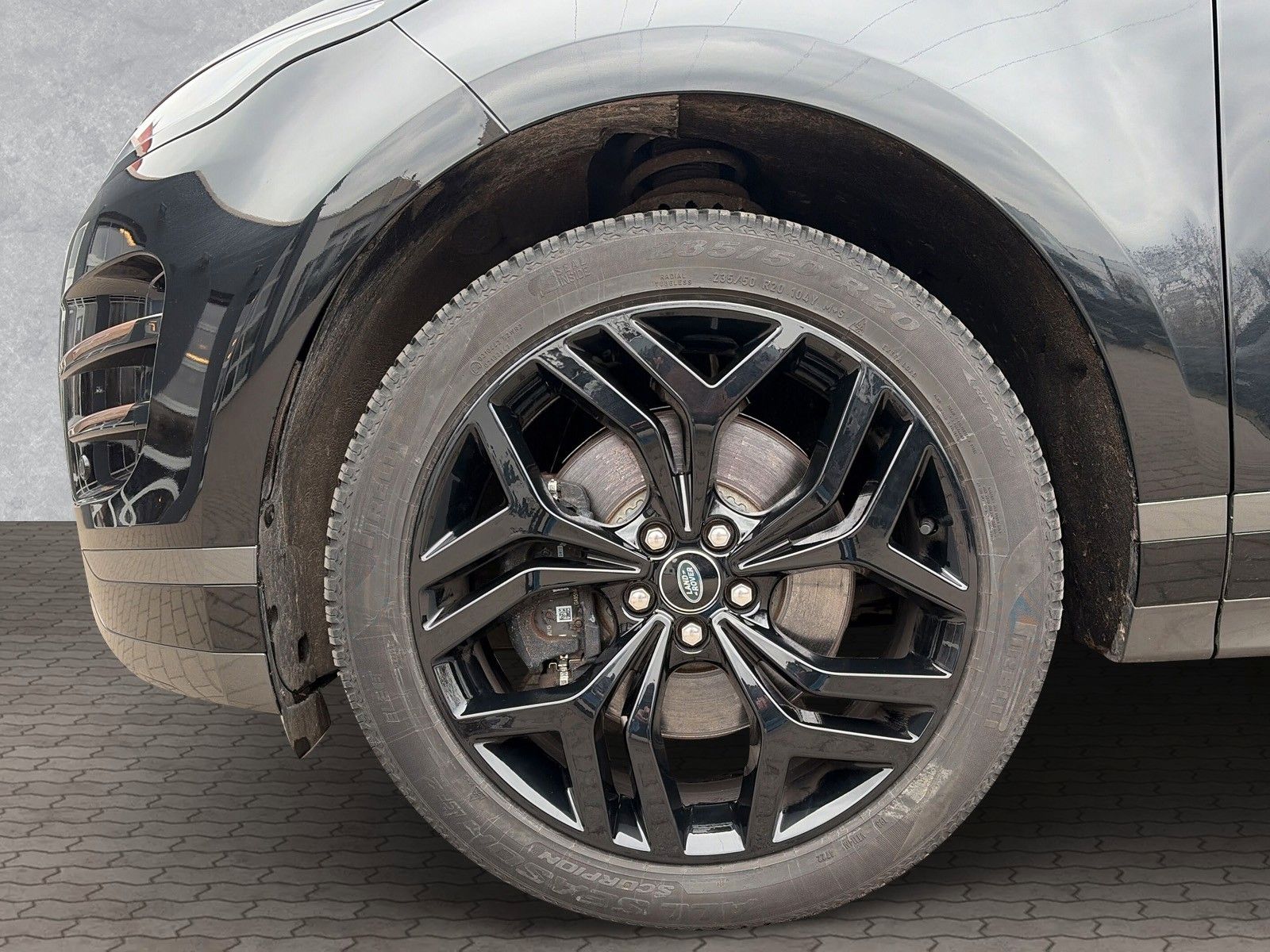 Land Rover Range Rover Evoque P200 R-DYNAMIC SE Schiebedach foto 9