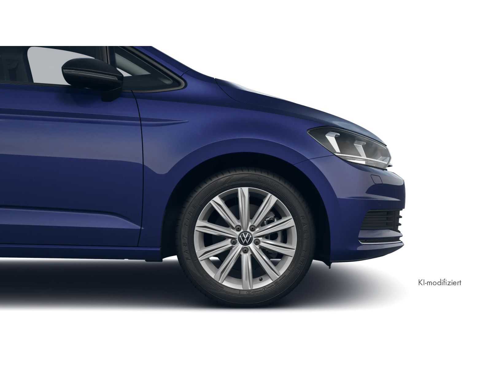 Volkswagen Touran 1.5 TSI Goal 7-Sitze ACC Kamera Navi App foto 4