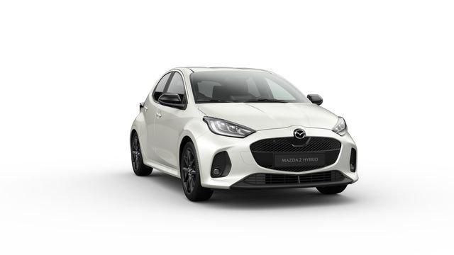 Mazda 2 Hybrid 1.5L Hybrid VVT-i CVT AL-Homura