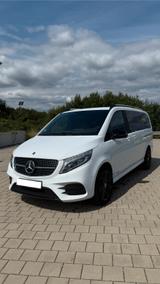 Mercedes-Benz V 300d AVANTGARDE lang AMG | Mercedes Garantie 